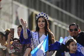 Hispanic Day Parade NYC