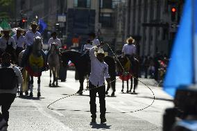 Hispanic Day Parade NYC