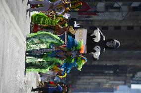 Hispanic Day Parade NYC