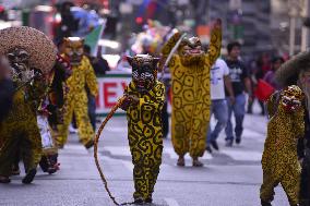 Hispanic Day Parade NYC