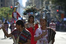 Hispanic Day Parade NYC