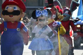 Hispanic Day Parade NYC