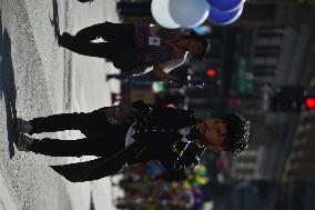 Hispanic Day Parade NYC