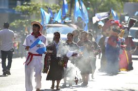 Hispanic Day Parade NYC