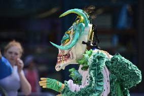 Hispanic Day Parade NYC