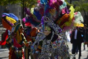 Hispanic Day Parade NYC