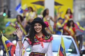 Hispanic Day Parade NYC