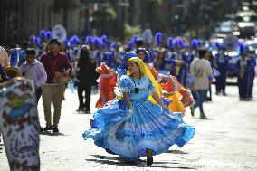 Hispanic Day Parade NYC