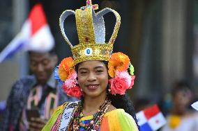 Hispanic Day Parade NYC