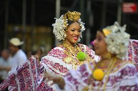 Hispanic Day Parade NYC