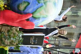 Hispanic Day Parade NYC