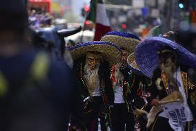 Hispanic Day Parade NYC