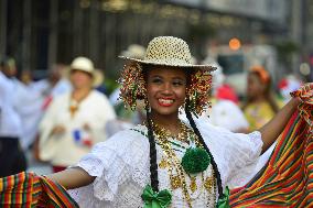 Hispanic Day Parade NYC