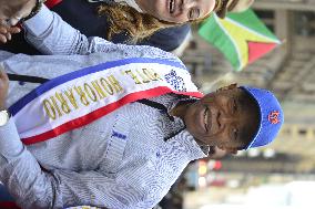 Hispanic Day Parade NYC