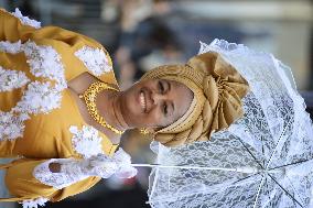 Hispanic Day Parade NYC