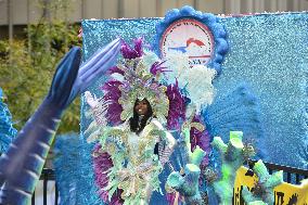 Hispanic Day Parade NYC