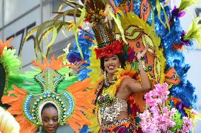 Hispanic Day Parade NYC