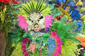 Hispanic Day Parade NYC