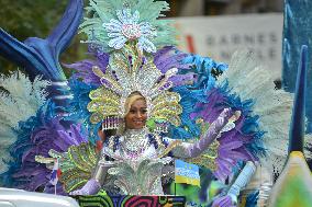 Hispanic Day Parade NYC