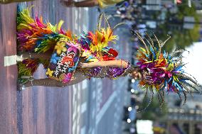 Hispanic Day Parade NYC