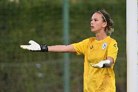 CALCIO - Serie A Femminile - Lazio Women vs Napoli Femminile