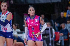 VOLLEY - Serie A1 Femminile - Il Bisonte Firenze vs Savino Del Bene Scandicci