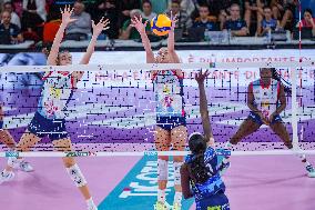 VOLLEY - Serie A1 Femminile - Il Bisonte Firenze vs Savino Del Bene Scandicci