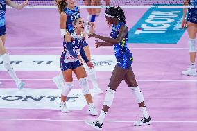 VOLLEY - Serie A1 Femminile - Il Bisonte Firenze vs Savino Del Bene Scandicci