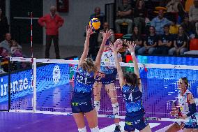 VOLLEY - Serie A1 Femminile - Il Bisonte Firenze vs Savino Del Bene Scandicci