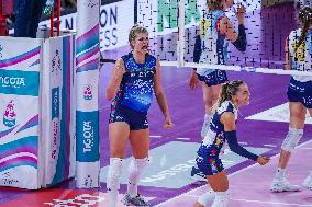 VOLLEY - Serie A1 Femminile - Il Bisonte Firenze vs Savino Del Bene Scandicci