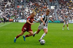 CALCIO - Serie A Femminile - Juventus FC vs AS Roma