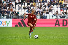 CALCIO - Serie A Femminile - Juventus FC vs AS Roma