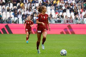 CALCIO - Serie A Femminile - Juventus FC vs AS Roma