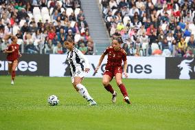 CALCIO - Serie A Femminile - Juventus FC vs AS Roma