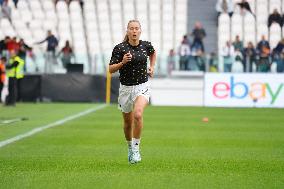 CALCIO - Serie A Femminile - Juventus FC vs AS Roma