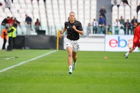 CALCIO - Serie A Femminile - Juventus FC vs AS Roma