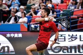 2024 Shanghai Rolex Masters Final