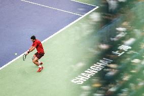 2024 Shanghai Rolex Masters Final