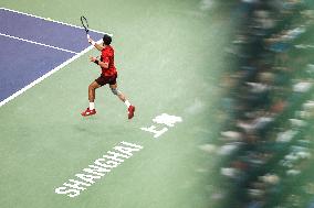 2024 Shanghai Rolex Masters Final