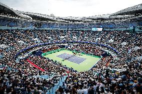 2024 Shanghai Rolex Masters Final