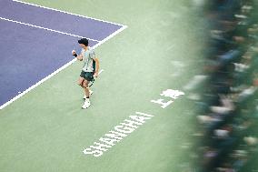 2024 Shanghai Rolex Masters Final