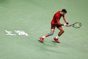 2024 Shanghai Rolex Masters Final