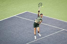 2024 Shanghai Rolex Masters Final