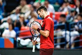 2024 Shanghai Rolex Masters Final