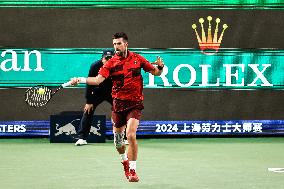 2024 Shanghai Rolex Masters Final