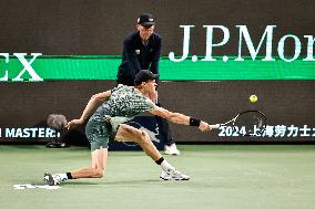 2024 Shanghai Rolex Masters Final