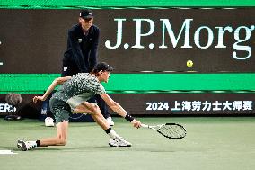 2024 Shanghai Rolex Masters Final