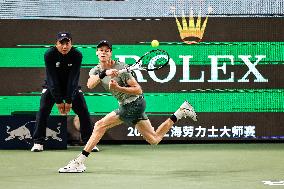 2024 Shanghai Rolex Masters Final