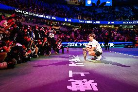 2024 Shanghai Rolex Masters Final