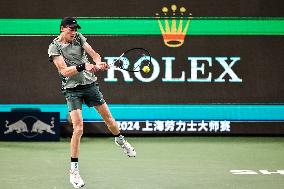 2024 Shanghai Rolex Masters Final